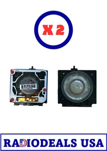 Motorola APX6000-8000 Speaker only - KT000010A01 - 2PC - Picture 1 of 1