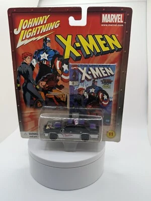 Johnny Lighting Marvel   CROWN VICTORIA THE UNCANNY X-MEN  #11  NIB - Image 1 of 4