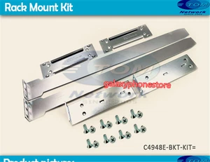 1PCS NEW for CISCO Mounting bracket guide C4948E-BKT-KIT - Afbeelding 1 van 1