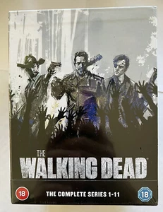 Brand  The Walking Dead Legacy Edition Complete Series (Blu-Ray) UK Boxset -  - Picture 1 of 5