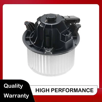 Soplador de motor calefactor aire acondicionado para Ford F-150 2009 2010 2011-2014 Expedition delantero Foto 1 de 4