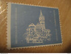 Königsberg Schloss Castle Chateau Deutschland Ist Unteilbar Poster Stamp Vignett