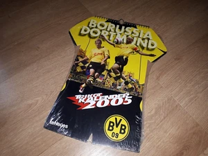 TeNeues Borussia Dortmund BVB Trikot Kalender von 2005 neu - Bild 1 von 10