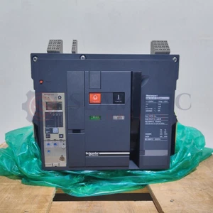 Nuevo disyuntor de aire Schneider Electric NW20H1 2000A 3P, tipo fijo (48057) - Imagen 1 de 18