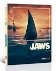 JAWS 4K UHD The Film Vault Limited Edition Steelbook - PRESALE