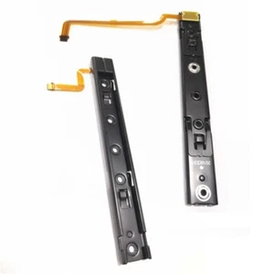 Original Right and left Slide rail With Flex Cable For Switch Console - Picture 1 of 12