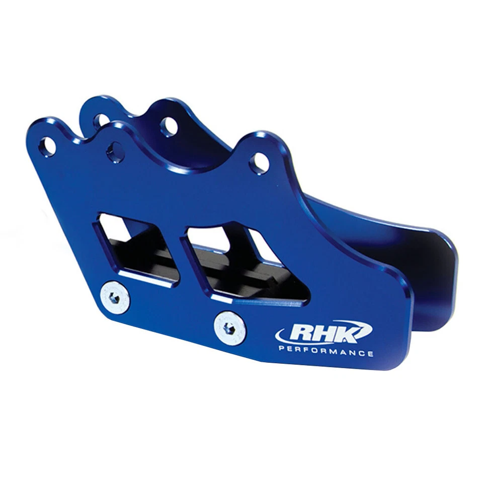 RHK Alloy Rear Chain Guide for Suzuki RM 125 1999-2008 >Blue - Image 1 of 1
