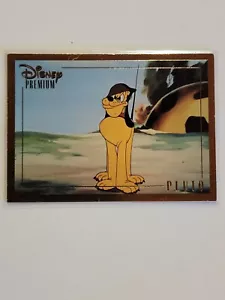 Lxd 1995 Disney, Premium Skybox #40 Plutone privato Plutone 1943 - Foto 1 di 2