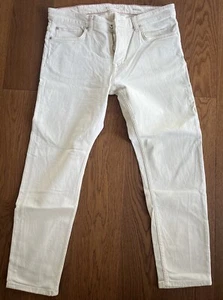 Marc O‘Polo Jeans weiß W 35 L 34 - Bild 1 von 6