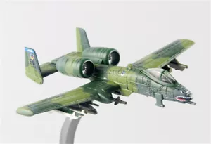 for AF1 USA A-10 Thunderbolt II 1/144 diecast Plane Model Aircraft - Picture 1 of 10