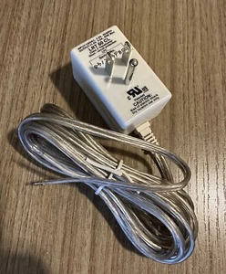 LIGHTECH LRT-60-CL 12V Transformador enchufable - Imagen 1 de 3