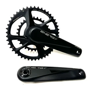 FSA Energy Modular Road Gravel Crankset 175mm 386EVO 11/12-Speed, 46/30t,  New - Picture 1 of 10