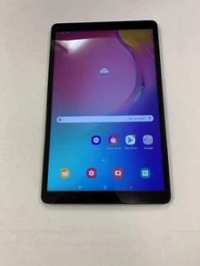 Samsung Galaxy Tab A SM-T510 (2019) 32GB, Wi-Fi, 10.1in - Black - B/C - Afbeelding 1 van 3