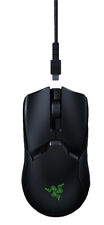 Razer Viper Ultimate Mouse da gaming Senza Fili con Dock di Carica - Nero