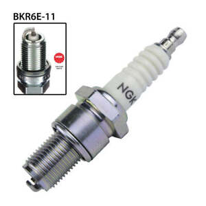 NGK BKR6E-11 Spark Plug (2756)