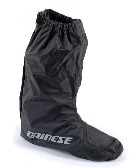 Dainese Rain Overboots Regenstiefel Gr. S - Schwarz - Bild 1 von 1