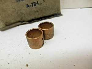 WAI REPRODUCTION CHRYSLER LATE STYLE STARTERS BUSHING 62-3601, 133-10004 - Picture 1 of 4