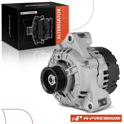 Alternador para Mercedes-Benz SLK230 98-04 L4 2.3L 90A 12V CW polea de 6 ranuras Foto 1 de 4