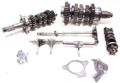 04-06 YAMAHA YZF R1 MOTOR TRANSMISIÓN TRANNY ENGRANAJES Caja de cambios Foto 1 de 4
