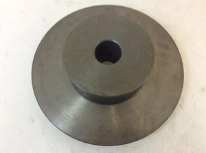 12 1/2"  Backplate Adapter  8205-12 1/2   Unmachined - Picture 1 of 6