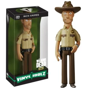 Rick Grimes #11 Vinyl Idolz The Walking Dead Vinyl Figur - Bild 1 von 8
