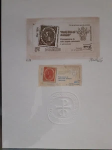 2008 - Rumänien - World Philatelic Exhibition - EFIRO 2008 - Gold Edition MNH - Bild 1 von 1