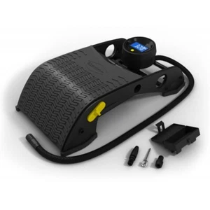 MICHELIN Foot Pump - Digital - Double - 12203 - Picture 1 of 9