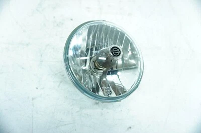 09 Harley Dyna Super Glide Faro Personalizado Faro Luz Faro 5-3/4" 1289 Foto 1 de 4