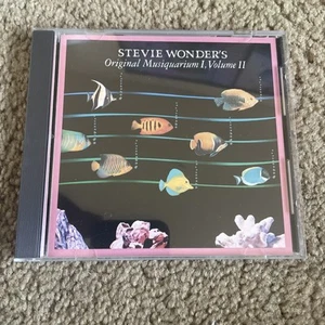 Stevie Wonder - Original Musiquarium I, Volume II (CD) - Picture 1 of 3