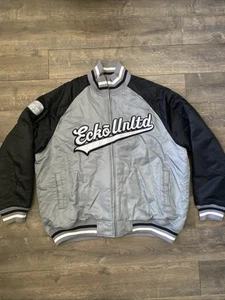 Ecko Unltd Nylon Puffer Jacket Size 3XL  - Picture 1 of 11