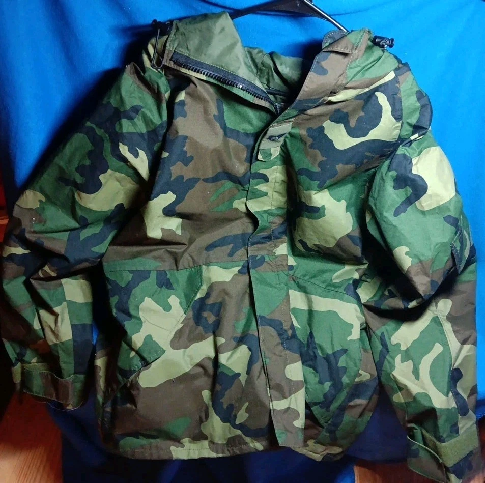 ecwcs goretex jacket products for sale | eBay