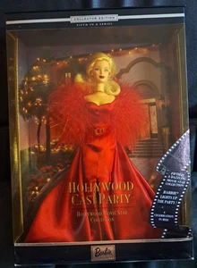 Barbie Hollywood Cast Party Collector Edition 2001 série 5 - Picture 1 of 3