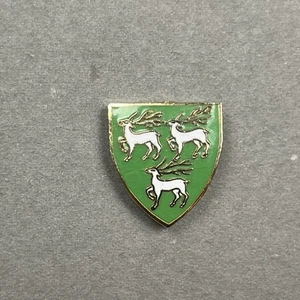 Vintage Jesus College Oxford Universität Wappen Wappen Revers Hut Tasche Pin Emaille - Bild 1 von 13