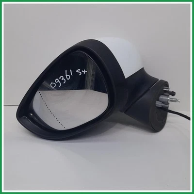 Specchio Retrovisore Laterale Sinistro SX Ford Fiesta VI 2104888 2015 2017  - Immagine 1 di 4