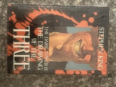 The Dark Tower II: The Drawing of the Three Stephen King 1st Edition Hardcover - Image 1 of 4