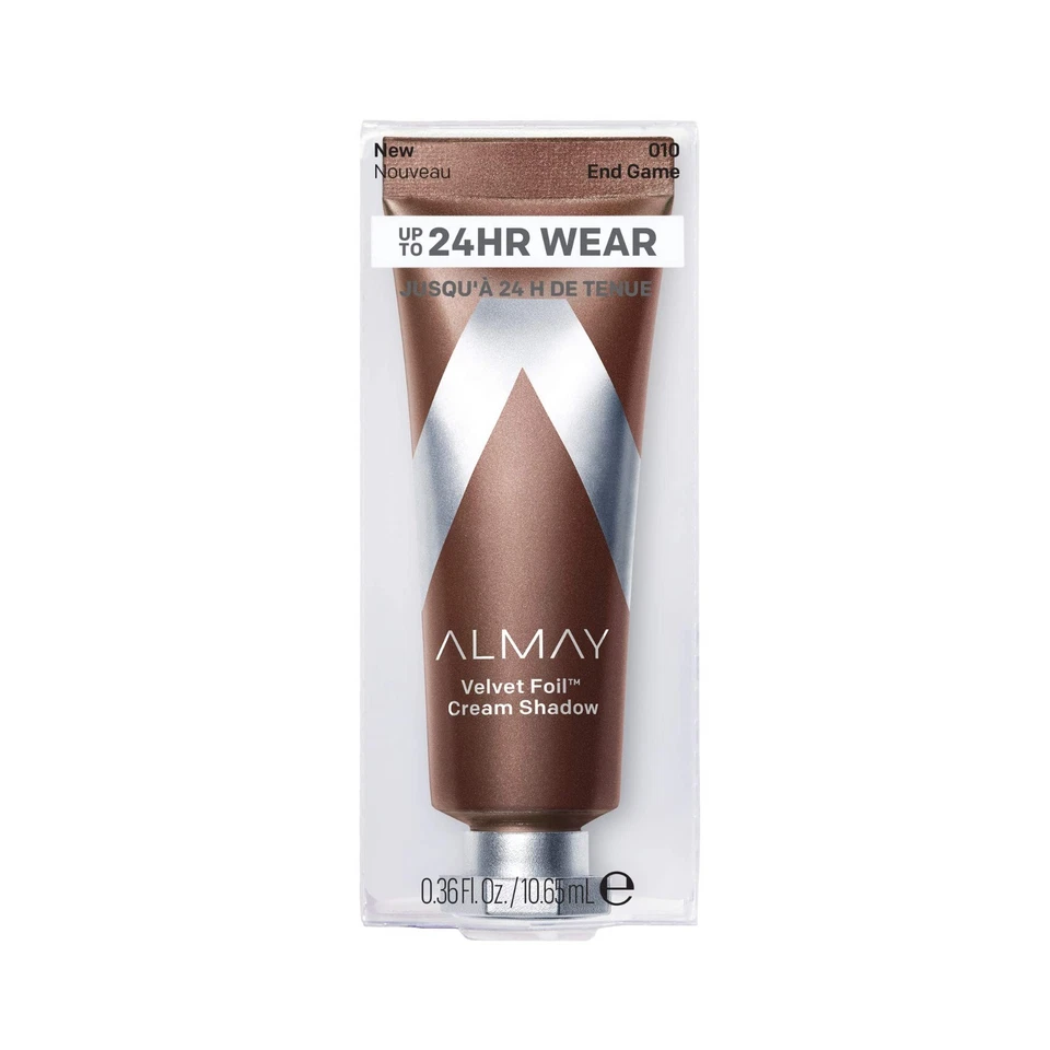 ALMAY Velvet Foil Cream Eye Shadow - Image 1 of 1