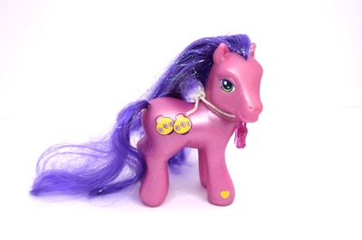 Figura My Little Pony G3 Kimono Pony 2002 Hasbro Foto 1 de 4