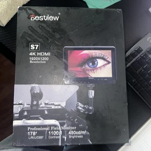 Bestview 7" 4K Field On-Camera Monitor BSY-S7 #054 - Picture 1 of 5