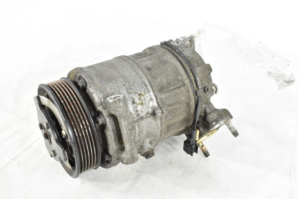 ♻️ 10-15 Jaguar XJ XJL AC Air Conditioning Cooling Compressor 8W8319D629AC OEM - Image 1 of 4