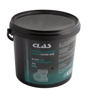 Pate De Montage Pneu Noire 5kg - Imagen 1 de 1