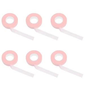 6 Rolls Eyelash Skin Isolation Tape Eye Protective Tape Lash Extension Supplies - Picture 1 of 12