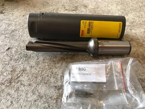Sandvik Insert Drill A880-D1900L25-05 New!! - Afbeelding 1 van 7