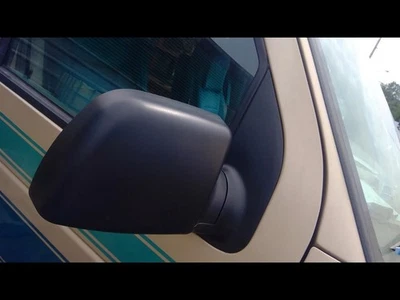 Espejo retrovisor lateral de pasajero pedestal manual para camioneta Ford E150 92-02 162628 Foto 1 de 4