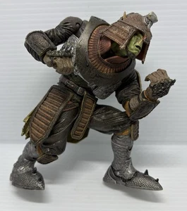 VTG Ultima Online Warlord Kabur Action Figure 2001 Electronic Arts & McFarlane - Picture 1 of 8