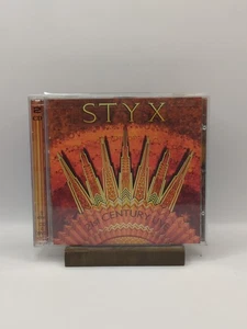 STYX - 21st Century Live - 2003 CD/DVD - Live - RARE - FAST SHIPPING - Picture 1 of 3