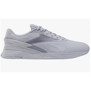 Reebok Unisex Nano X3 Sneaker, Cold Grey/White, 11 US Herren - Bild 1 von 10