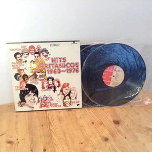 OLIVIA NEWTON JOHN ~ QUEEN ~ DEEP PURPLE ~ CLIFF RICHARD 1976 MEXICO 3LP BOX SET - Picture 1 of 12