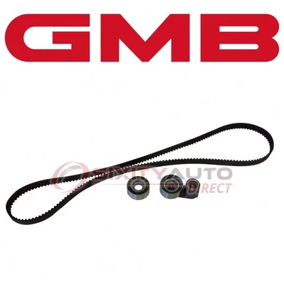 GMB Timing Belt Component Kit for 2010-2013 Acura ZDX 3.7L V6 - Engine Valve hn Foto 1 de 4