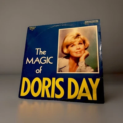 Doris Day /2LP Vinyl Set: 1976 /The Magic of Doris Day /Jazz -Pop Classics. - Image 1 of 4