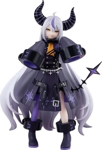 POP UP PARADE Hololive Laplace Darkness Non-scale Plastic Painted Complete - Picture 1 of 3